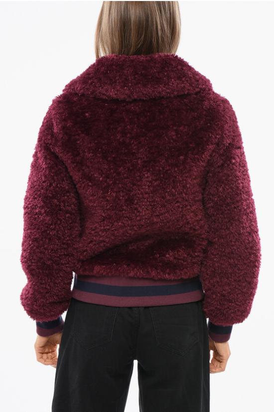  에르노 봄버 자켓 GI000171D12421 4630 Violet - HERNO