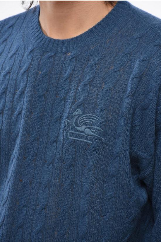  에트로 스웨터 U1N965 9606 200 Blue - ETRO