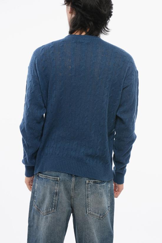  에트로 스웨터 U1N965 9606 200 Blue - ETRO
