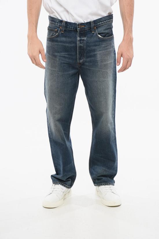  에이골디 데님 팬츠 A642C 1206 ILMN Blue