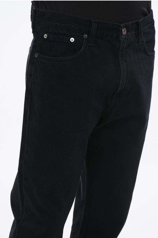  에이골디 데님 팬츠 A648 1604 CRSHD Black - AGOLDE