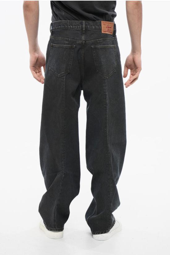  와이프로젝트 데님 팬츠 JEAN42 S23 BLACK NAVY Blue - Y PROJECT