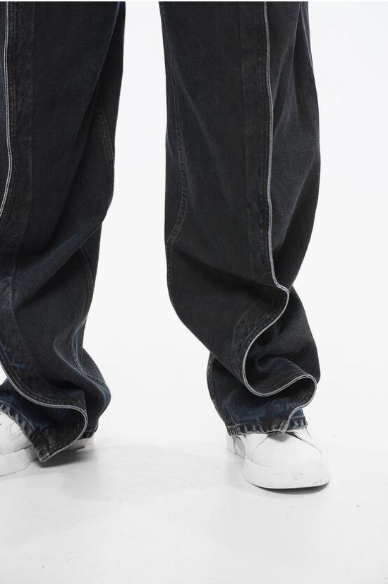  와이프로젝트 데님 팬츠 JEAN42 S23 BLACK NAVY Blue - Y PROJECT