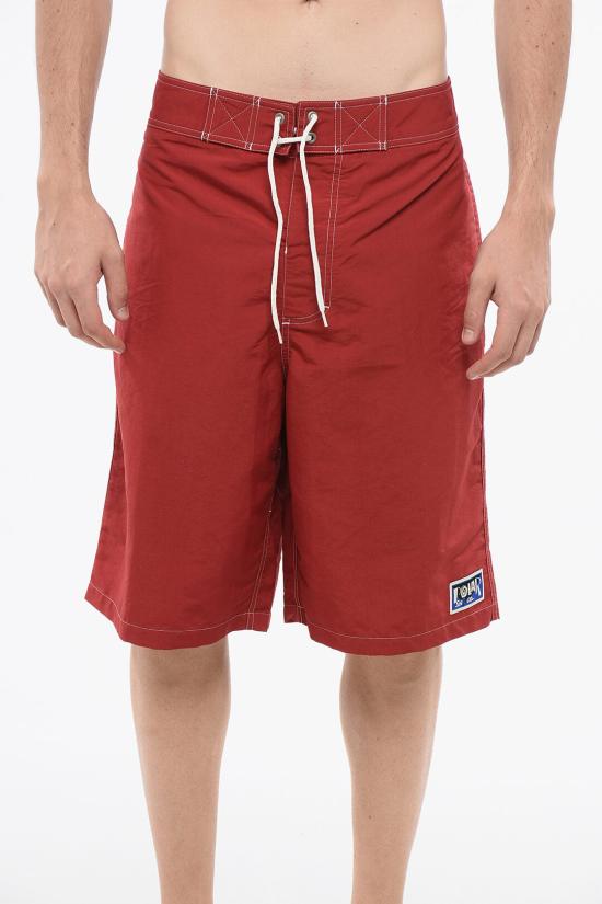  폴라 스케이트 스윔팬츠 PSC SU23 39 DARK RED Red