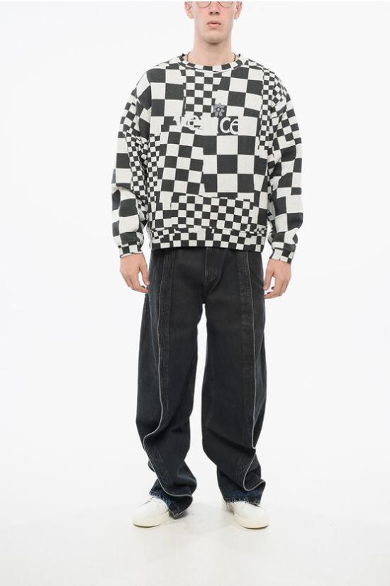  이알엘 긴팔 티셔츠 ERL08T023 1 Green - ERL