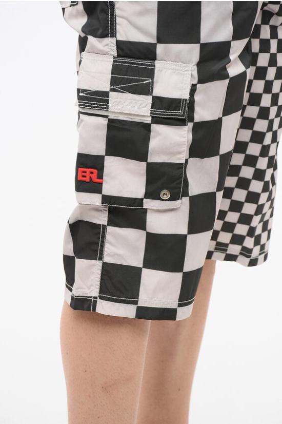  이알엘 스윔팬츠 ERL08UW07 1 Green - ERL