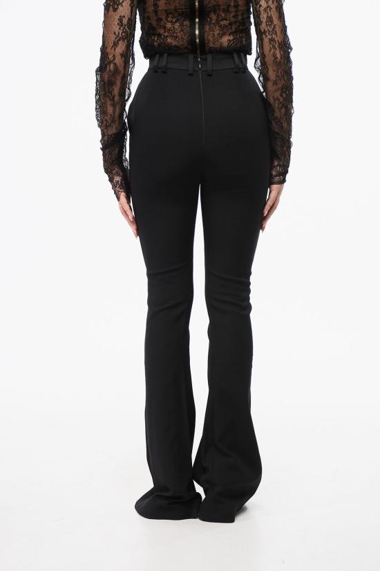  발망 스트레이트 팬츠 WF1PP061M0000PA Black - BALMAIN