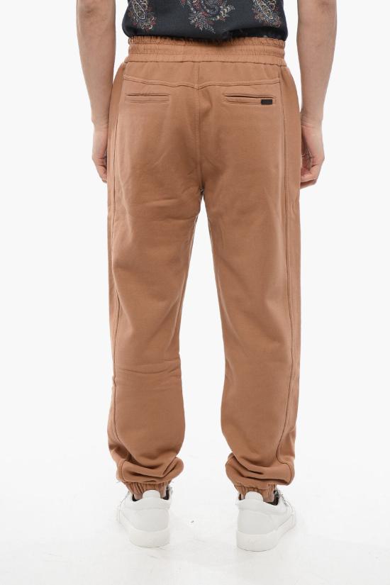  생로랑 스트레이트 팬츠 752235 Y36SV 2598 Brown - SAINT LAURENT