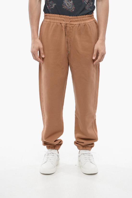 생로랑 스트레이트 팬츠 752235 Y36SV 2598 Brown