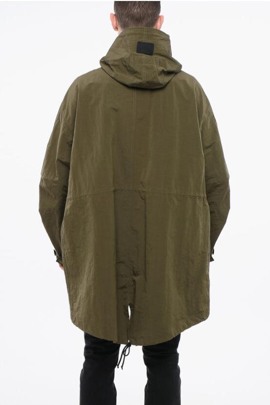  돌체앤가바나 코트 G046KT FUS1W M3727 Green - DOLCE & GABBANA