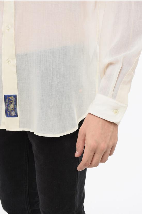  마르지엘라 긴팔 셔츠 S50DT0027 M35009 001S Multicolor - MAISON MARGIELA