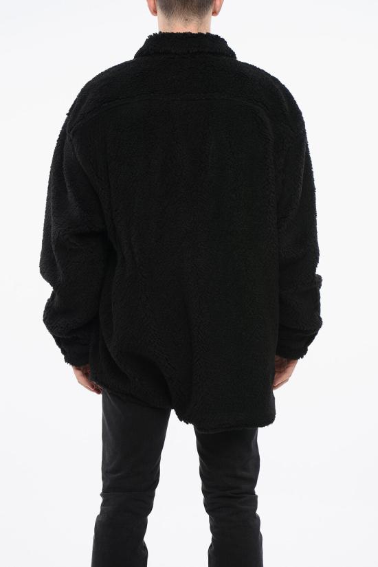  마르지엘라 숏패딩 S50FP0026 S25615 900 Black - MAISON MARGIELA