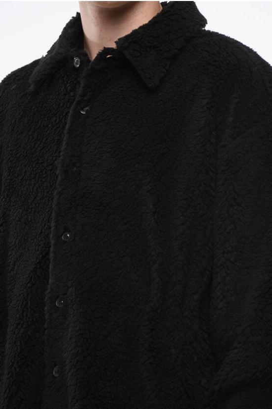  마르지엘라 숏패딩 S50FP0026 S25615 900 Black - MAISON MARGIELA