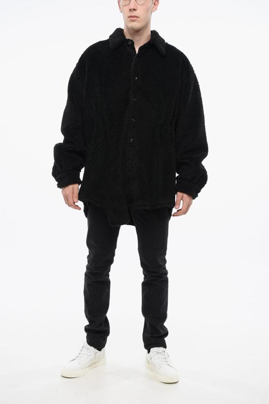  마르지엘라 숏패딩 S50FP0026 S25615 900 Black - MAISON MARGIELA