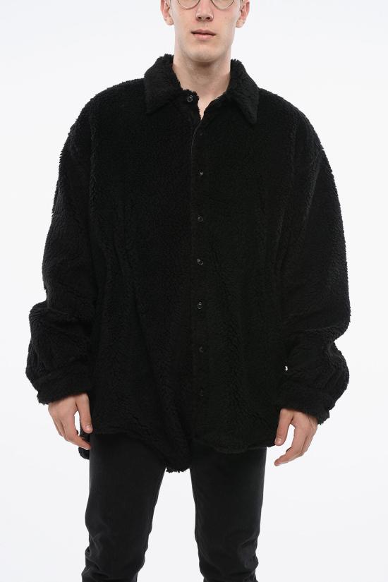  마르지엘라 숏패딩 S50FP0026 S25615 900 Black