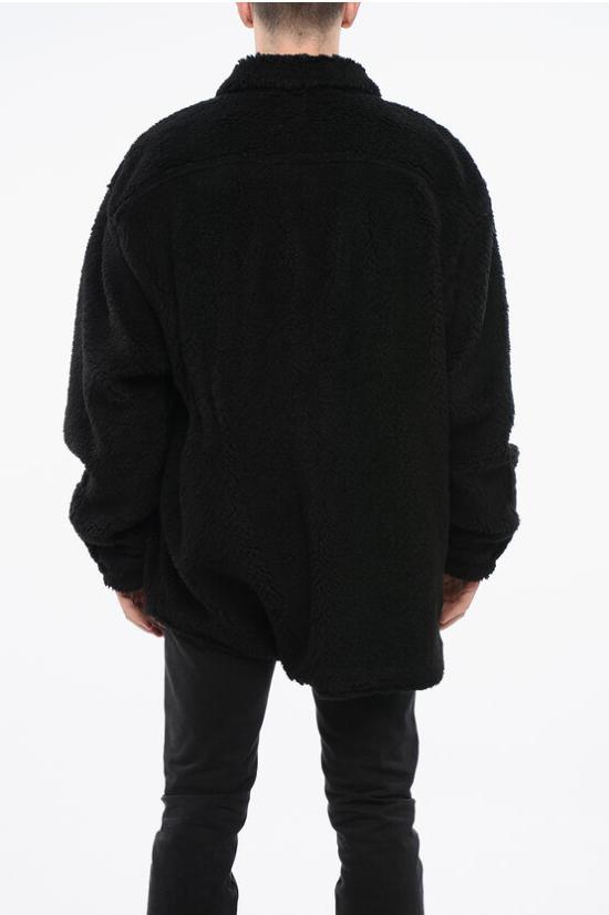  마르지엘라 숏패딩 S50FP0026 S25615 900 Black - MAISON MARGIELA