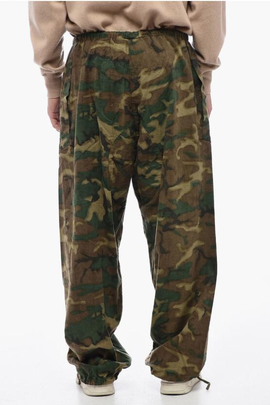  지방시 카고 팬츠 BM51A S1YDA 246 Multicolor - GIVENCHY