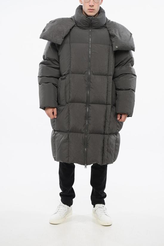  마르지엘라 롱패딩 S62AA0078 S78461 860 Gray - MAISON MARGIELA