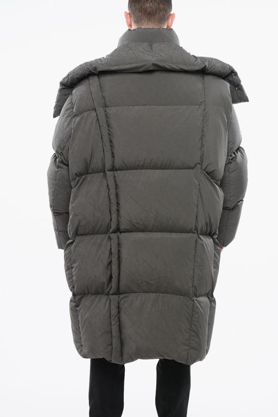  마르지엘라 롱패딩 S62AA0078 S78461 860 Gray - MAISON MARGIELA
