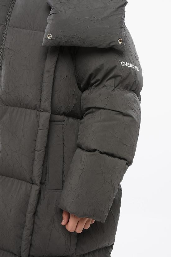  마르지엘라 롱패딩 S62AA0078 S78461 860 Gray - MAISON MARGIELA