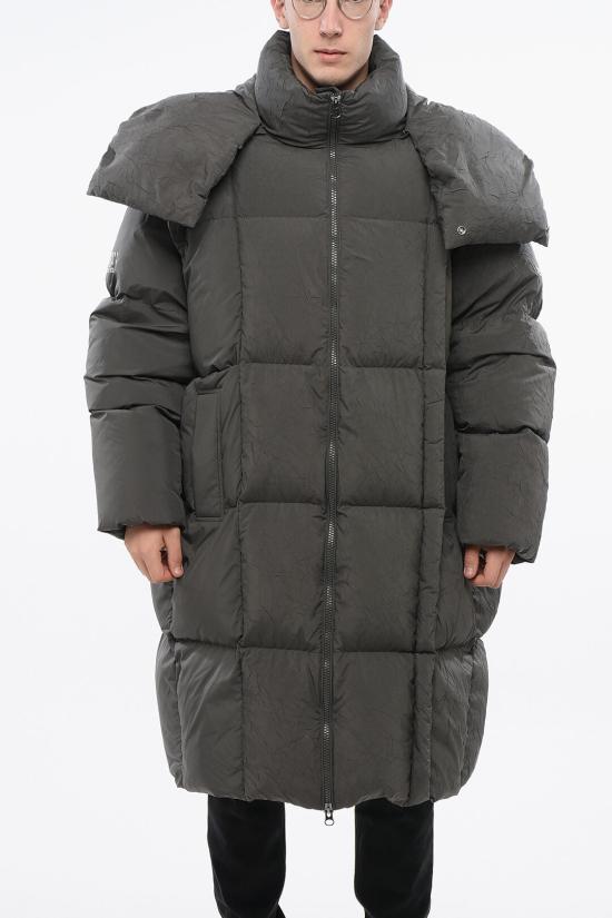  마르지엘라 롱패딩 S62AA0078 S78461 860 Gray