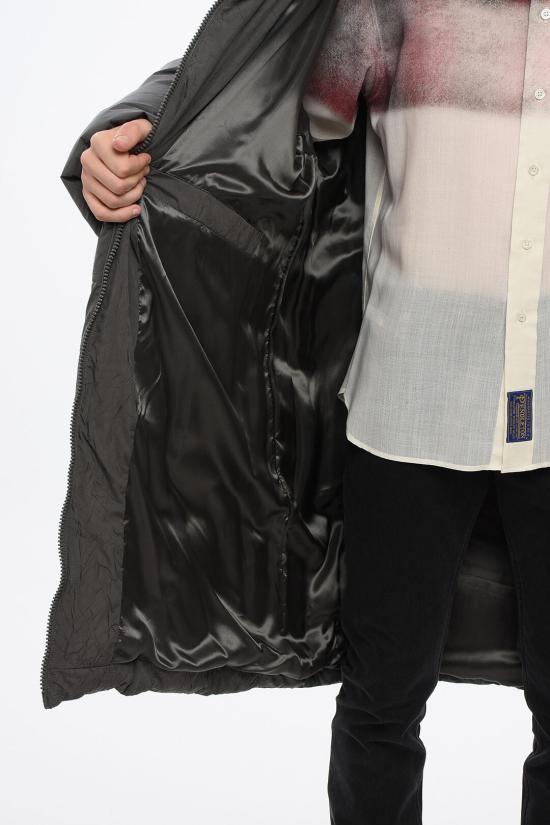  마르지엘라 롱패딩 S62AA0078 S78461 860 Gray - MAISON MARGIELA