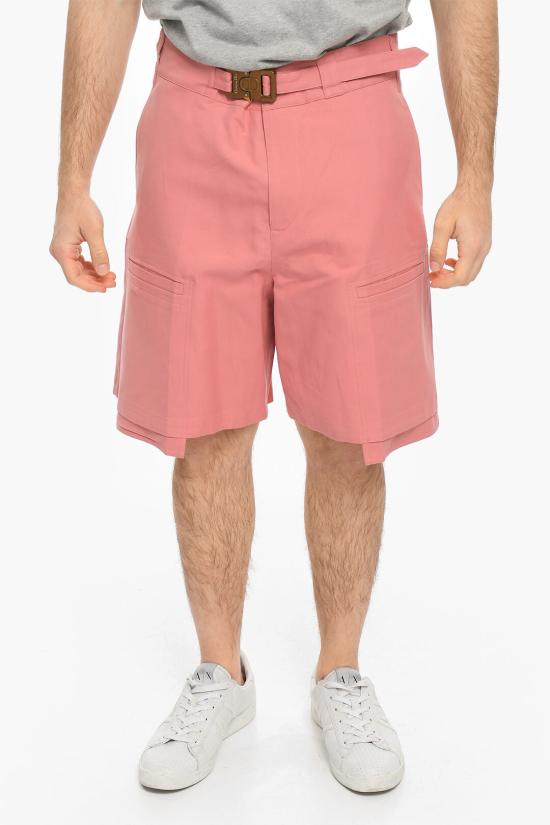  디올 숏팬츠 283C150A4451C400 Pink