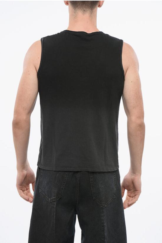  제임스펄스 민소매 티셔츠 WLJ3478SD CRNB MEN Black - JAMES PERSE