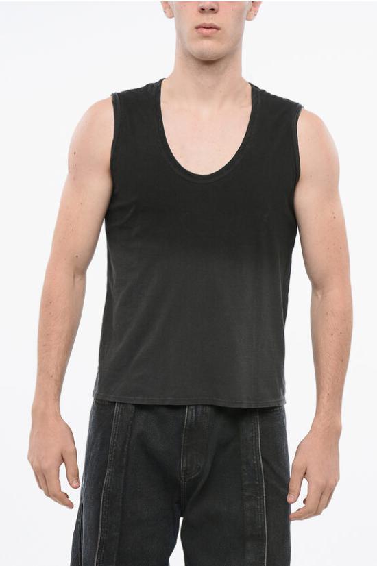  제임스펄스 민소매 티셔츠 WLJ3478SD CRNB MEN Black