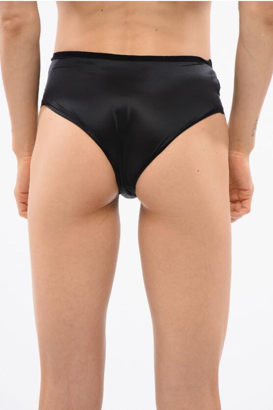  월포드 팬티 69858 7005 Black - WOLFORD