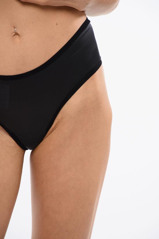  월포드 팬티 69858 7005 Black - WOLFORD