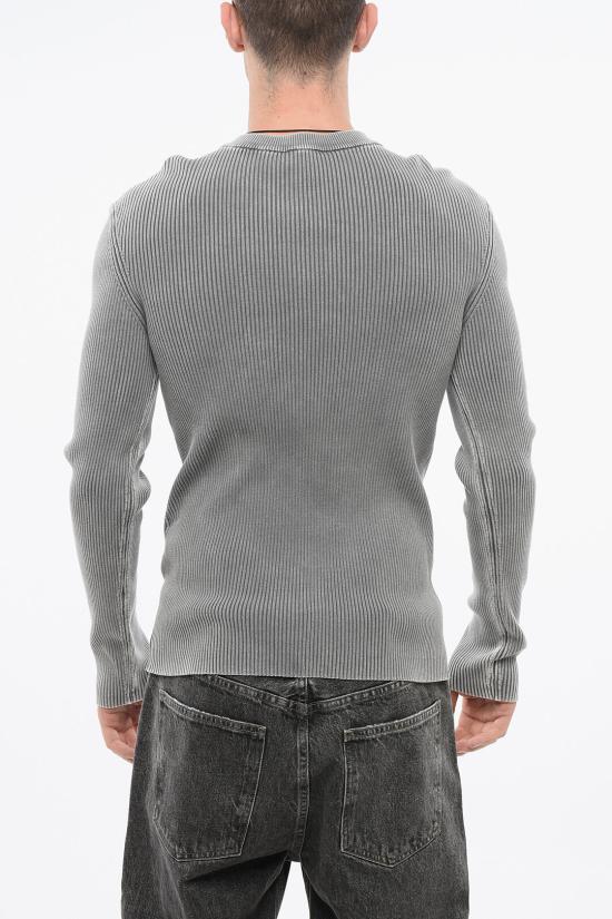  디젤 스웨터 A16261 0DBDI 9DT Gray - DIESEL