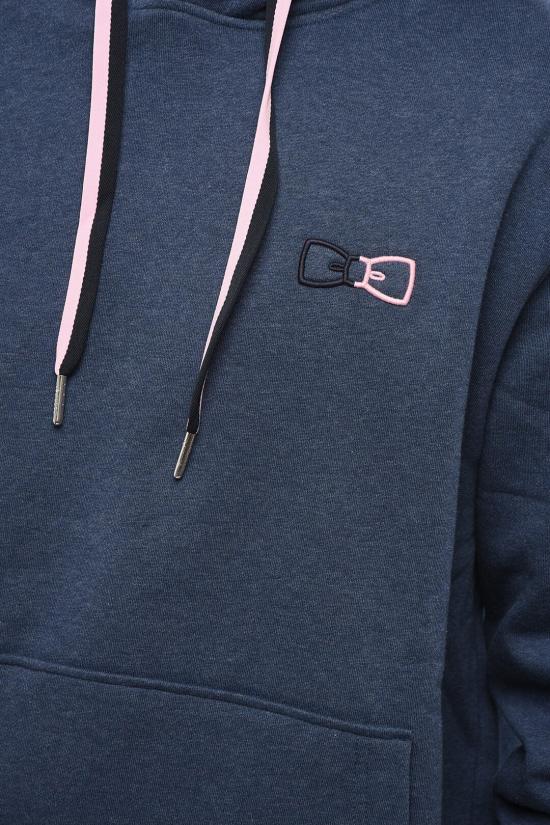  에덴 파크 후드 티셔츠 H24MAISW0025 BLF21 Blue - EDEN PARK