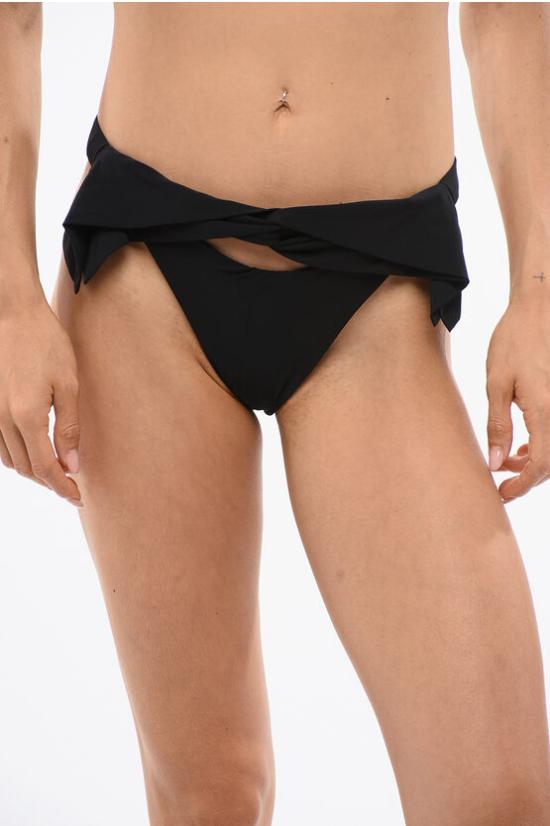  넨시 도자카 비키니 수영복 NDSS22 ACC057 BLACK Black