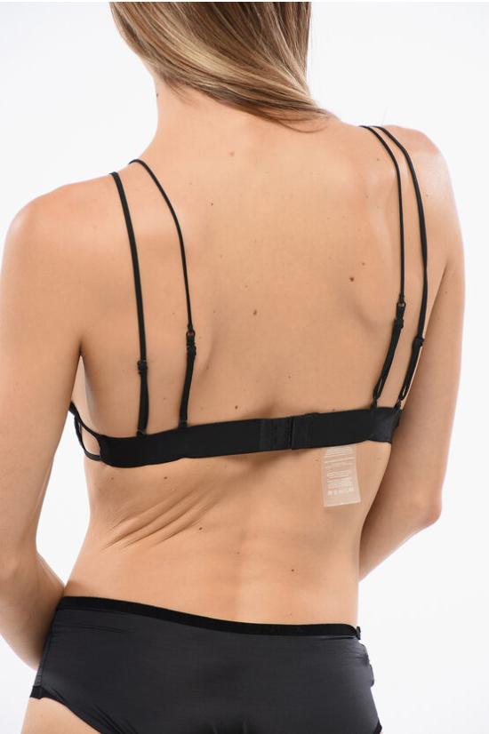  넨시 도자카 브라 NDSS22 ACC042 BLACK Black - NENSI DOJAKA