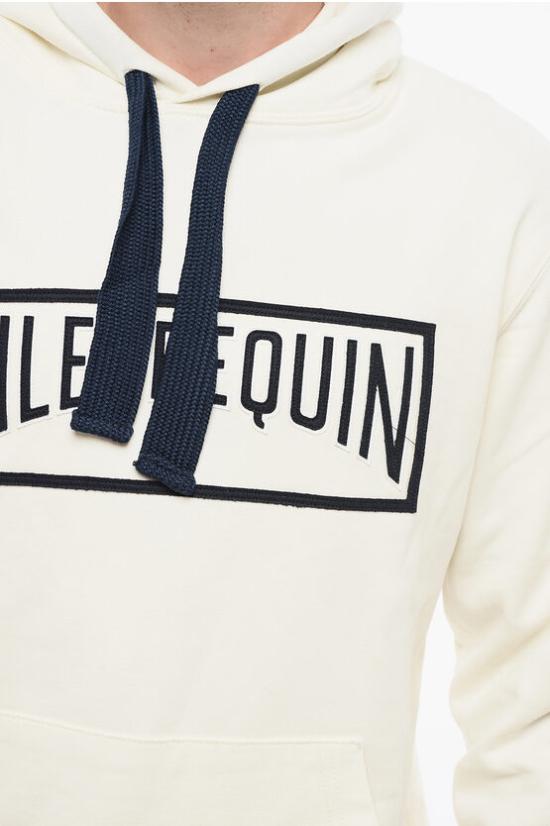  빌보콰 후드 티셔츠 VBMSW0020 02657 L 112 Beige - VILEBREQUIN