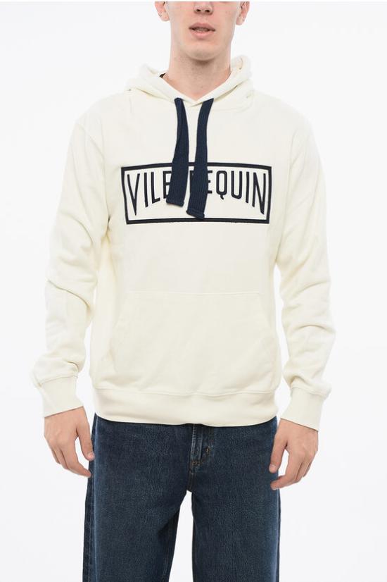  빌보콰 후드 티셔츠 VBMSW0020 02657 L 112 Beige