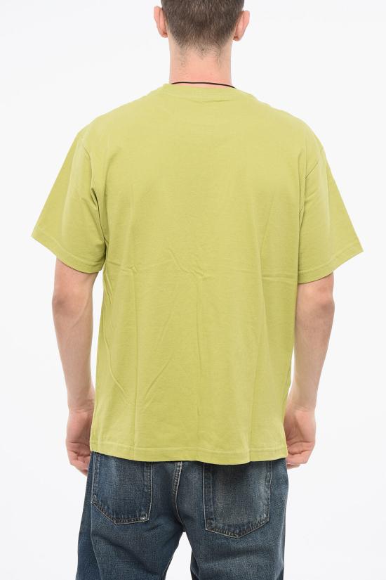  다임 반팔 티셔츠 DIME23D1F24OLI OLIVE Green - DIME