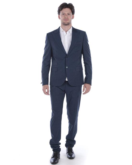  다니엘알렉산드리니 수트 세트 A040N892TO3901BLU 23 BLUE