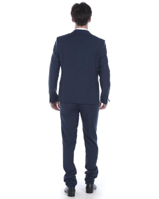  다니엘알렉산드리니 수트 세트 A040N892TO3901BLU 23 BLUE - DANIELE ALESSANDRINI
