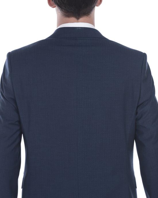  다니엘알렉산드리니 수트 세트 A040N892TO3901BLU 23 BLUE - DANIELE ALESSANDRINI