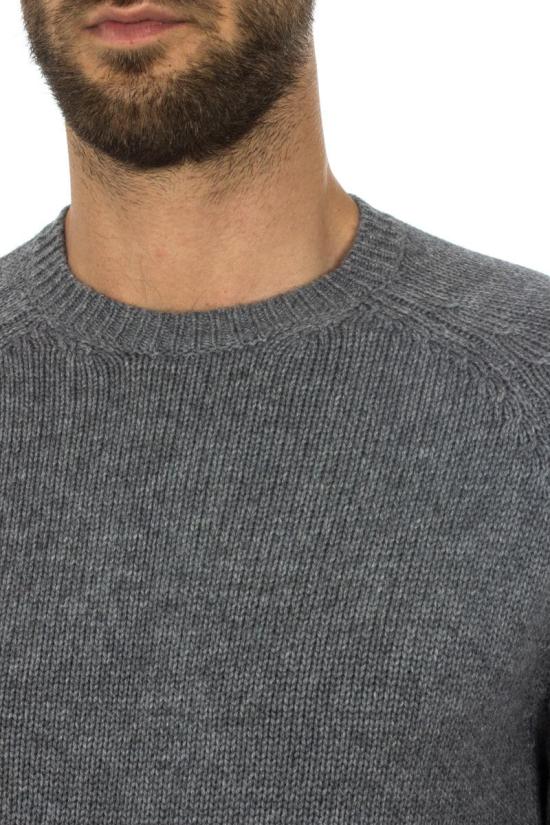  알마니 니트 베스트 6X6MD16M0GZGRIGIO 3901 GREY - ARMANI