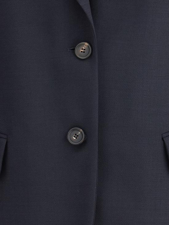 25FW 브루넬로 쿠치넬리 자켓 MG5077230 C007 BLUE - BRUNELLO CUCINELLI