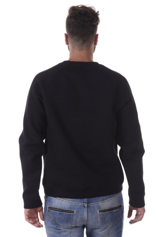  베르사체 스웨터 V800687AVJ00361NERO V008B Black - VERSACE