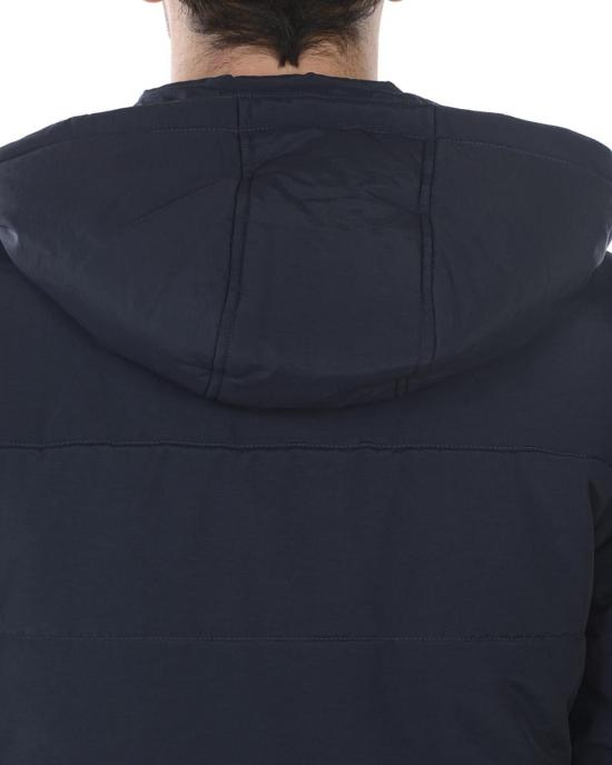  다니엘알렉산드리니 패딩 I81293907BLU 23 BLUE - DANIELE ALESSANDRINI