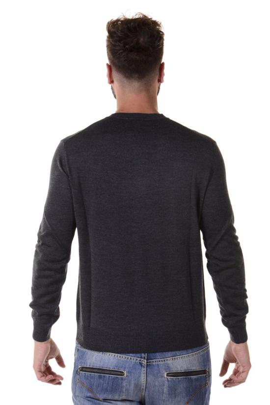  베르사체 스웨터 B5GQA819GRIGIO 803 GREY - VERSACE