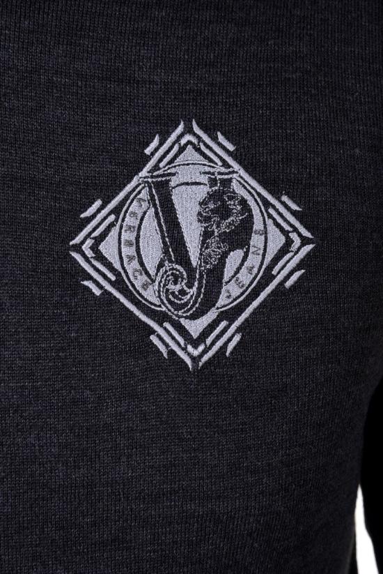  베르사체 스웨터 B5GQA819GRIGIO 803 GREY - VERSACE