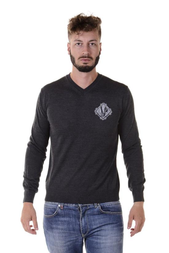  베르사체 스웨터 B5GQA819GRIGIO 803 GREY