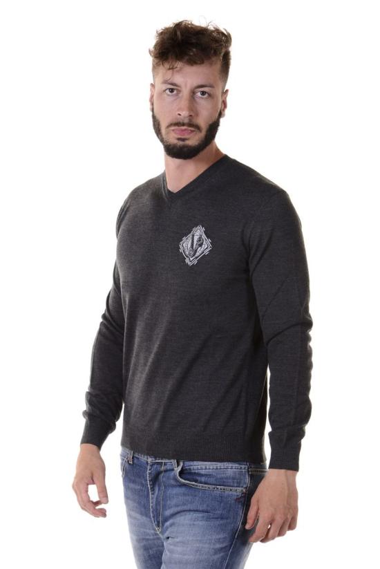 베르사체 스웨터 B5GQA819GRIGIO 803 GREY - VERSACE