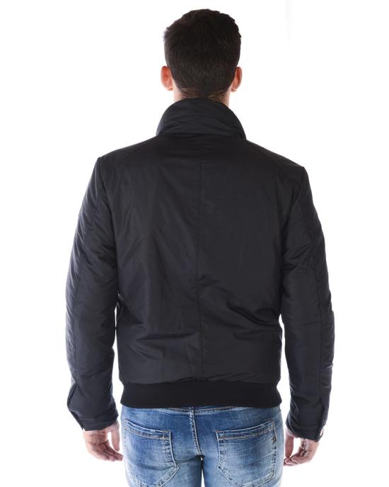  베르사체 자켓 V500385SVT01877NERO V1008 Black - VERSACE